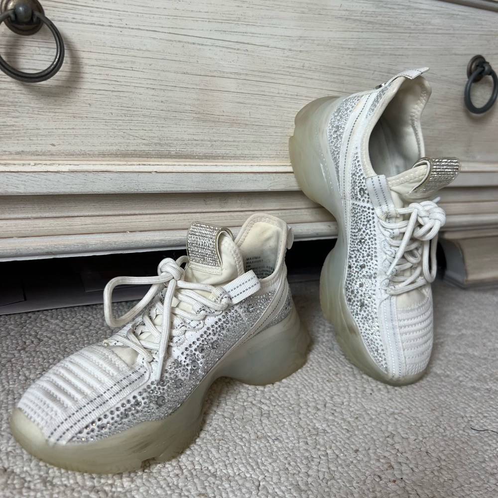 Steve Madden Maxima Sneakers